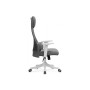 Компьютерное кресло Salta gray / white