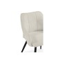 Стул на металлокаркасе Hera beige / black