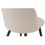 Стул на металлокаркасе Gabi beige / black / gold