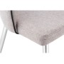 Стул на металлокаркасе Benza beige fabric