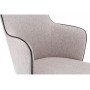Стул на металлокаркасе Benza beige fabric