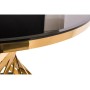 Обеденная группа Аган black / gold
