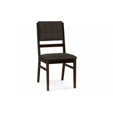 Стул деревянный Doti dirty oak / brown