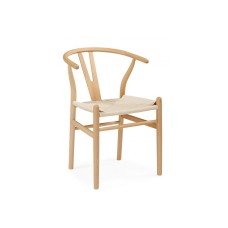 Стул деревянный Arcus wood / beige