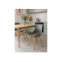 Пластиковый стул Bonuss dark gray