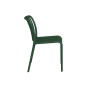 Пластиковый стул Sheffilton SHT-S173 Темно-зеленый ral 6028