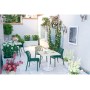 Пластиковый стул Sheffilton SHT-S173 Темно-зеленый ral 6028