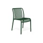 Пластиковый стул Sheffilton SHT-S173 Темно-зеленый ral 6028