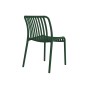 Пластиковый стул Sheffilton SHT-S173 Темно-зеленый ral 6028