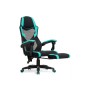Компьютерное кресло Brun tiffany / black