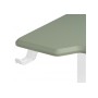 Компьютерный стол Маркос 140х80 зеленый  / белый