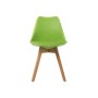 Пластиковый стул Bonuss green