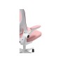 Офисное кресло Konfi pink / white