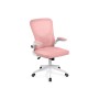 Офисное кресло Konfi pink / white