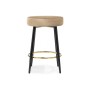 Барный стул Plato dark beige