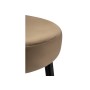Барный стул Plato dark beige