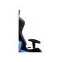 Офисное кресло Corvet black / blue