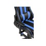 Офисное кресло Corvet black / blue