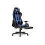 Офисное кресло Corvet black / blue