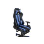 Офисное кресло Corvet black / blue