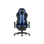 Офисное кресло Corvet black / blue