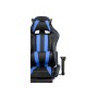 Офисное кресло Corvet black / blue