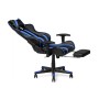Офисное кресло Corvet black / blue