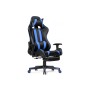 Офисное кресло Corvet black / blue