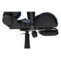 Офисное кресло Corvet black / blue