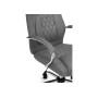 Компьютерное кресло Tron gray fabric