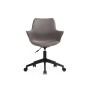 Компьютерное кресло Tulin dark grey / black