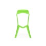 Барный стул Mega green