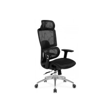 Компьютерное кресло Olimpus black / chrome