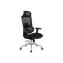 Компьютерное кресло Olimpus black / chrome