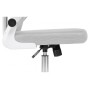 Офисное кресло Konfi light gray / white