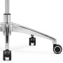 Компьютерное кресло Olimpus black / chrome