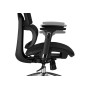 Компьютерное кресло Olimpus black / chrome