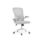 Офисное кресло Konfi light gray / white