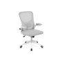 Офисное кресло Konfi light gray / white