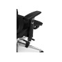 Компьютерное кресло Olimpus black / chrome