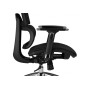 Компьютерное кресло Olimpus black / chrome