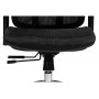 Компьютерное кресло Olimpus black / chrome