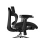 Компьютерное кресло Olimpus black / chrome