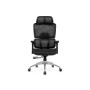 Компьютерное кресло Olimpus black / chrome
