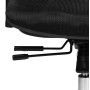 Компьютерное кресло Olimpus black / chrome