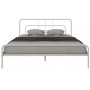 Кровать Ирэн 160х200 белая