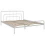 Кровать Ирэн 160х200 белая