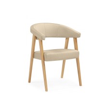 Стул деревянный Невада 2 натуральное дерево / ткань 135 Стул деревянный Невада 2 натуральное дерево / ткань 135