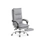 Компьютерное кресло Fantom light gray