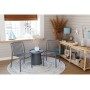 Пластиковый стул Sheffilton SHT-S173 Темно-серый ral 7024